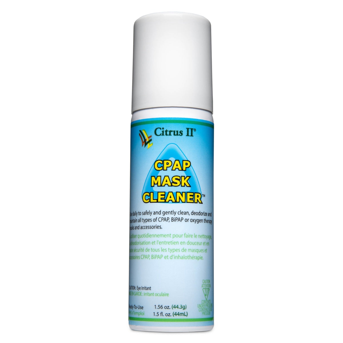Citrus II Cleaning Spray for CPAP/BiPAP Masks & Oxygen Equipment