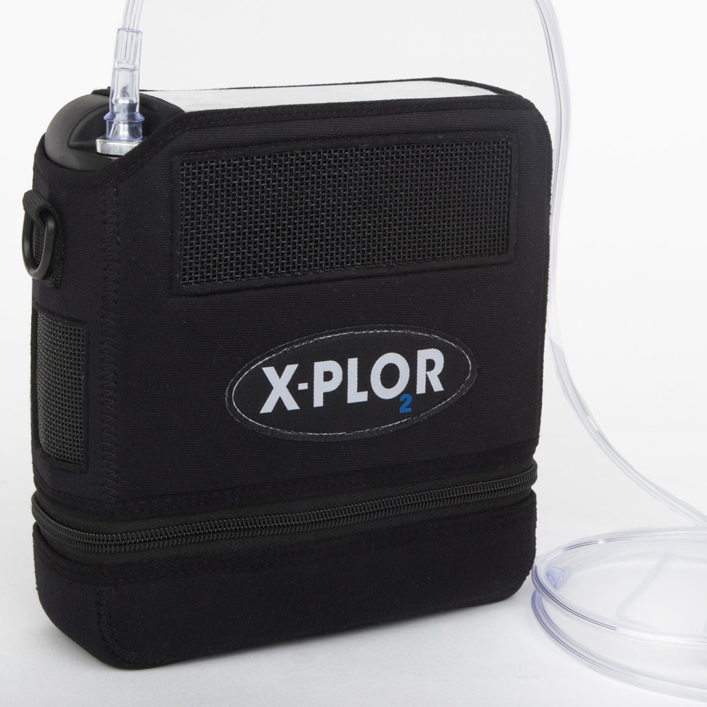 X-Plor Portable Concentrator