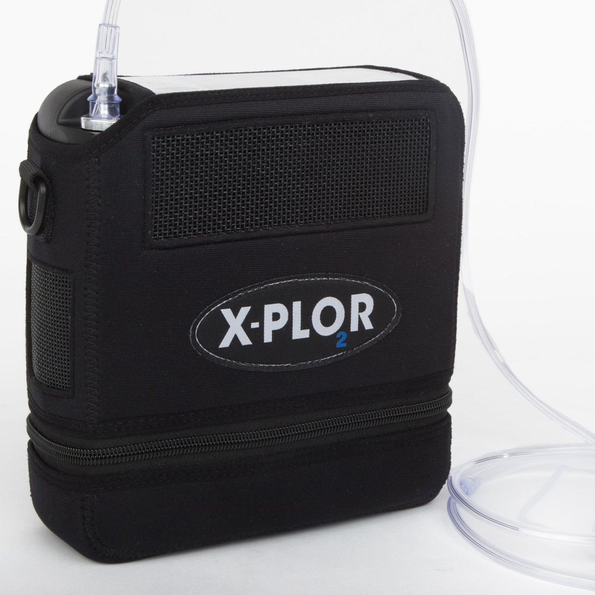 X-PLOR Portable Oxygen Concentrator Package (Pulse Dose) - CERTIFIED PRE-OWNED