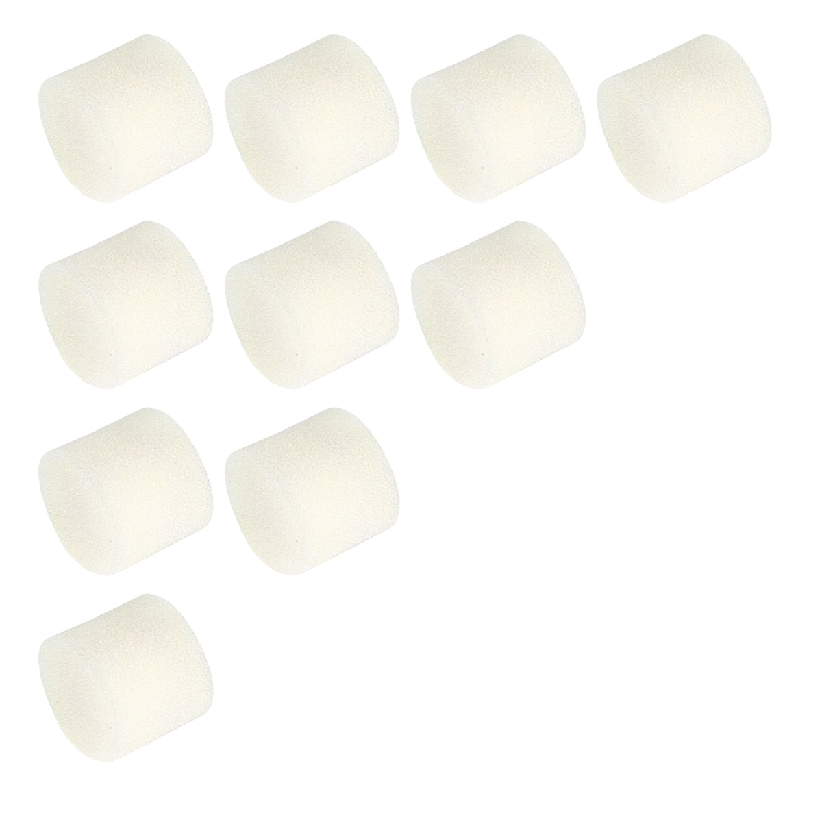 sunset nebulizer filters 10-pack