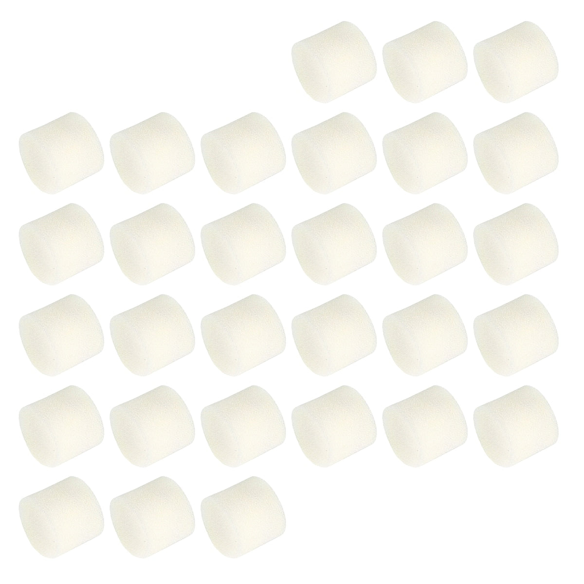 sunset nebulizer filters 30-pack