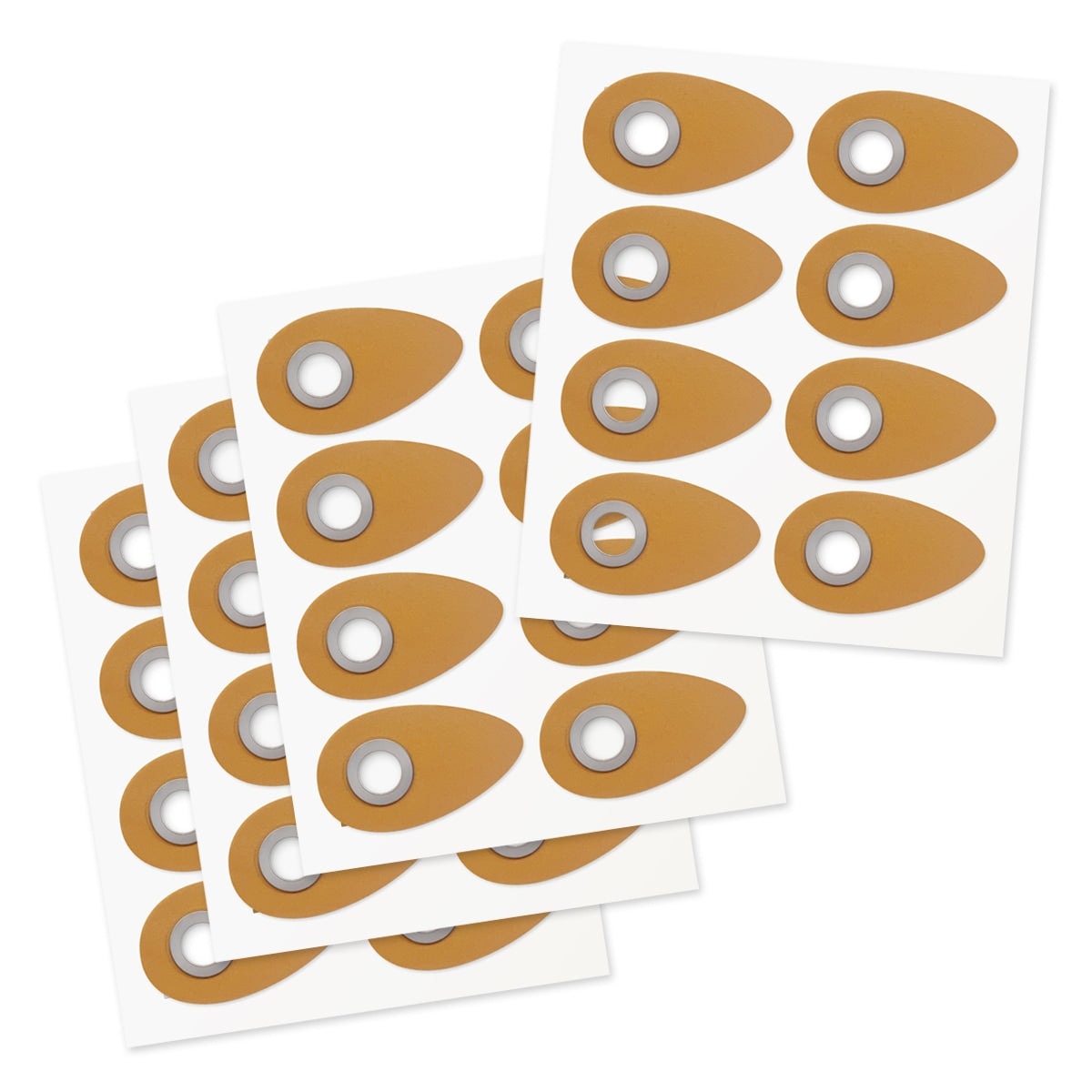 Bleep Eclipse Halos Adhesive Patches - 32 Pack (16 Nights) 100590