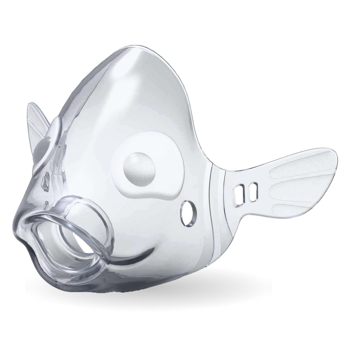 Bubbles Pediatric Aerosol Nebulizer Mask