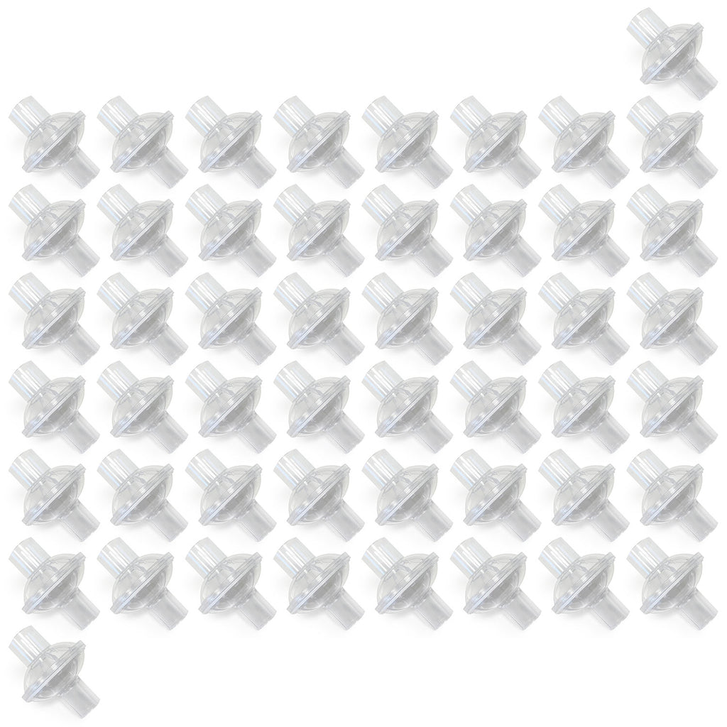 spirit bacterial viral cpap filters 50-pack