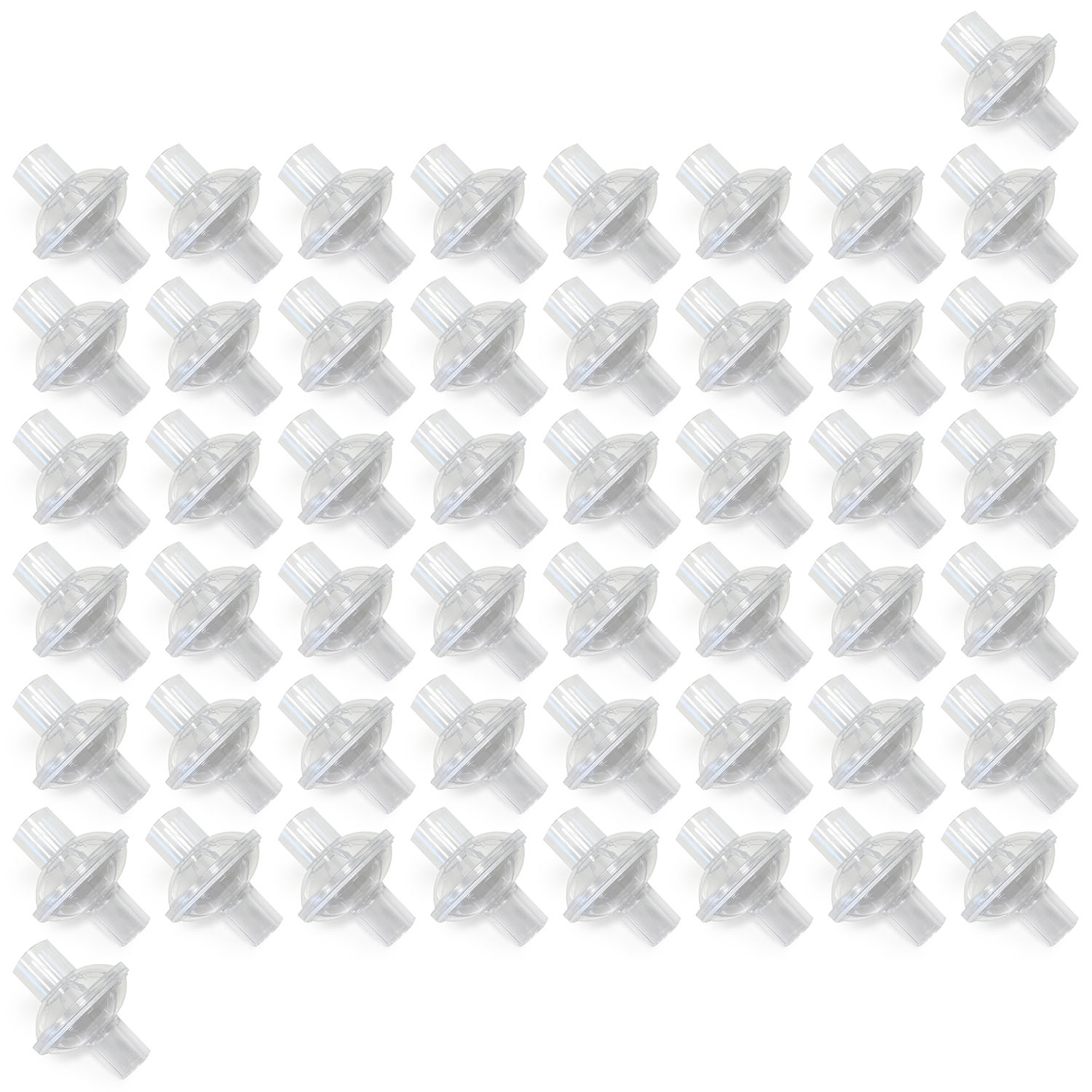 spirit bacterial viral cpap filters 50-pack