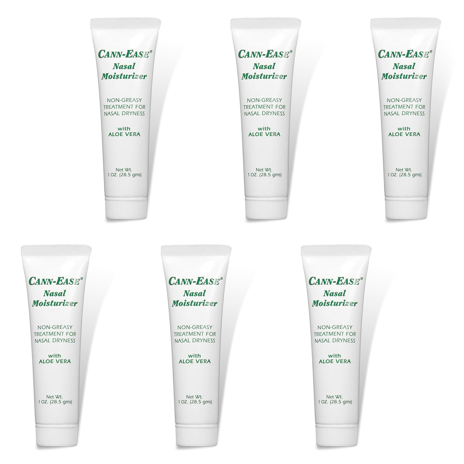 Cann-Ease Nasal Moisturizer 6-Pack