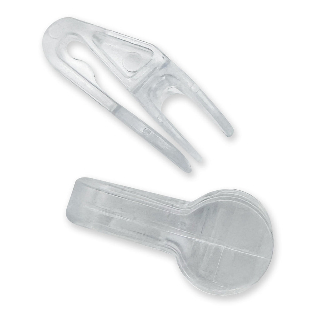 o2 ear buddies cannula clips