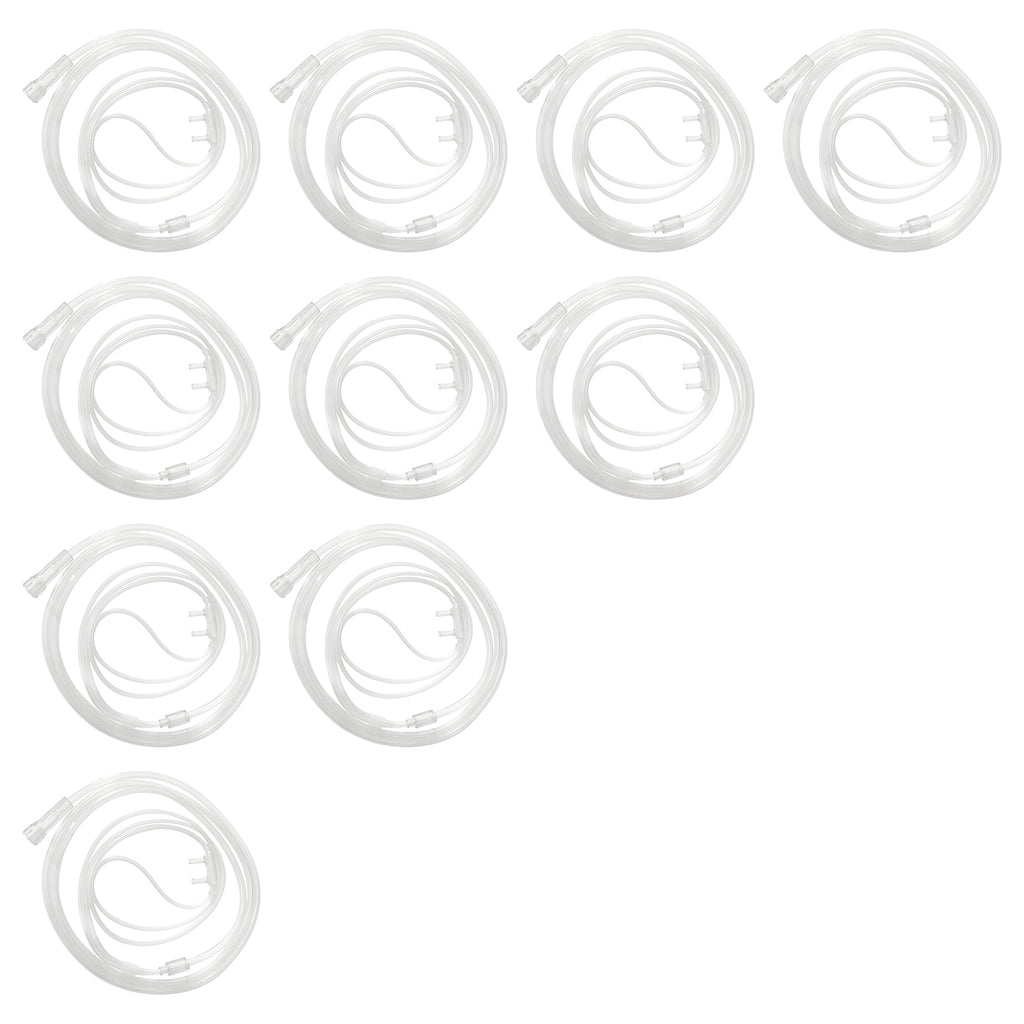 Comfort Plus Micro Nasal Cannulas 10 Pack