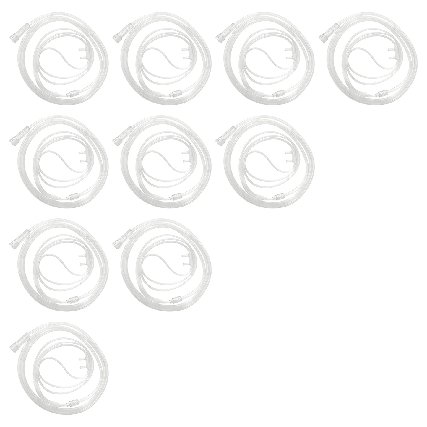 Comfort Plus Micro Nasal Cannulas 10 Pack