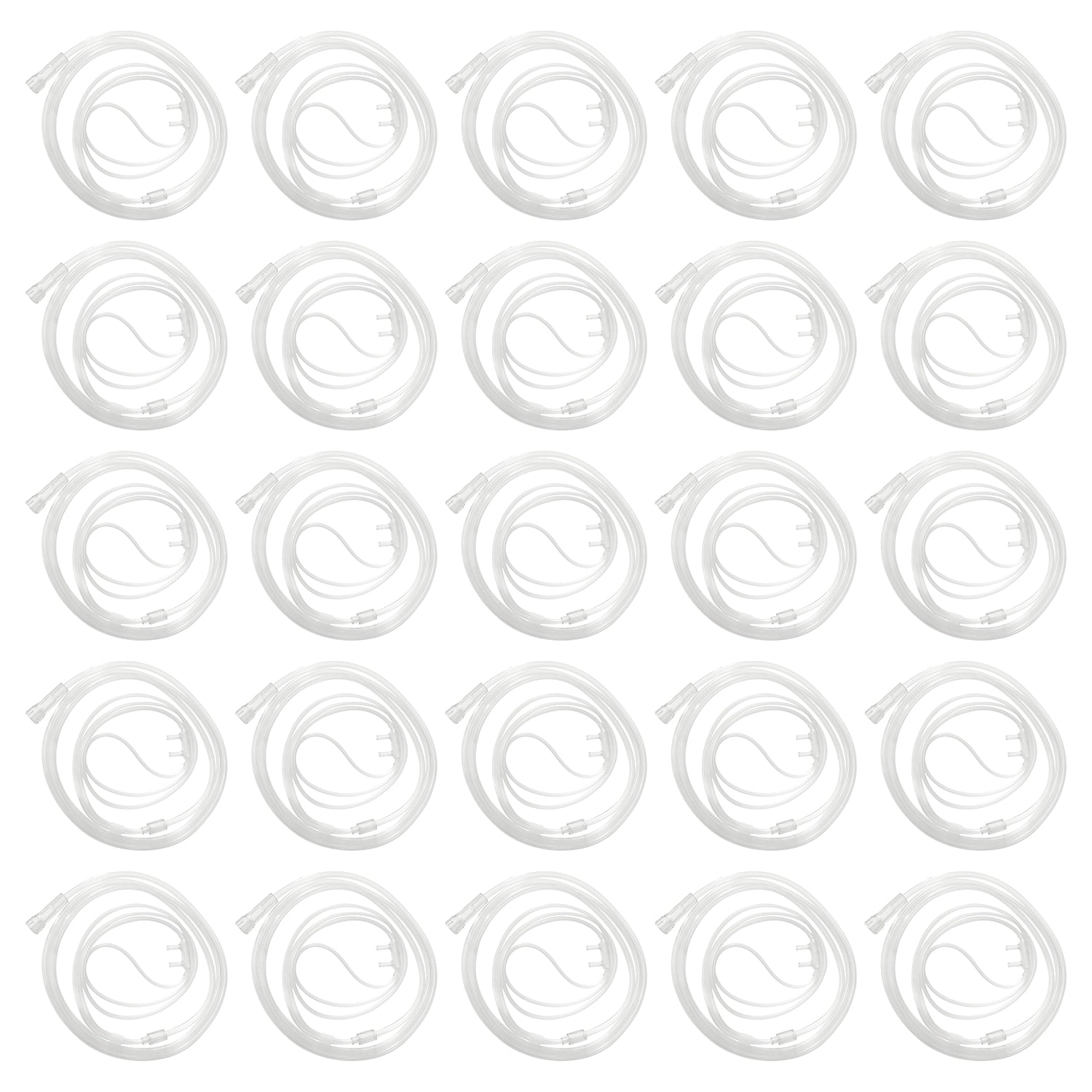Comfort Plus Micro Nasal Cannulas 25 Pack