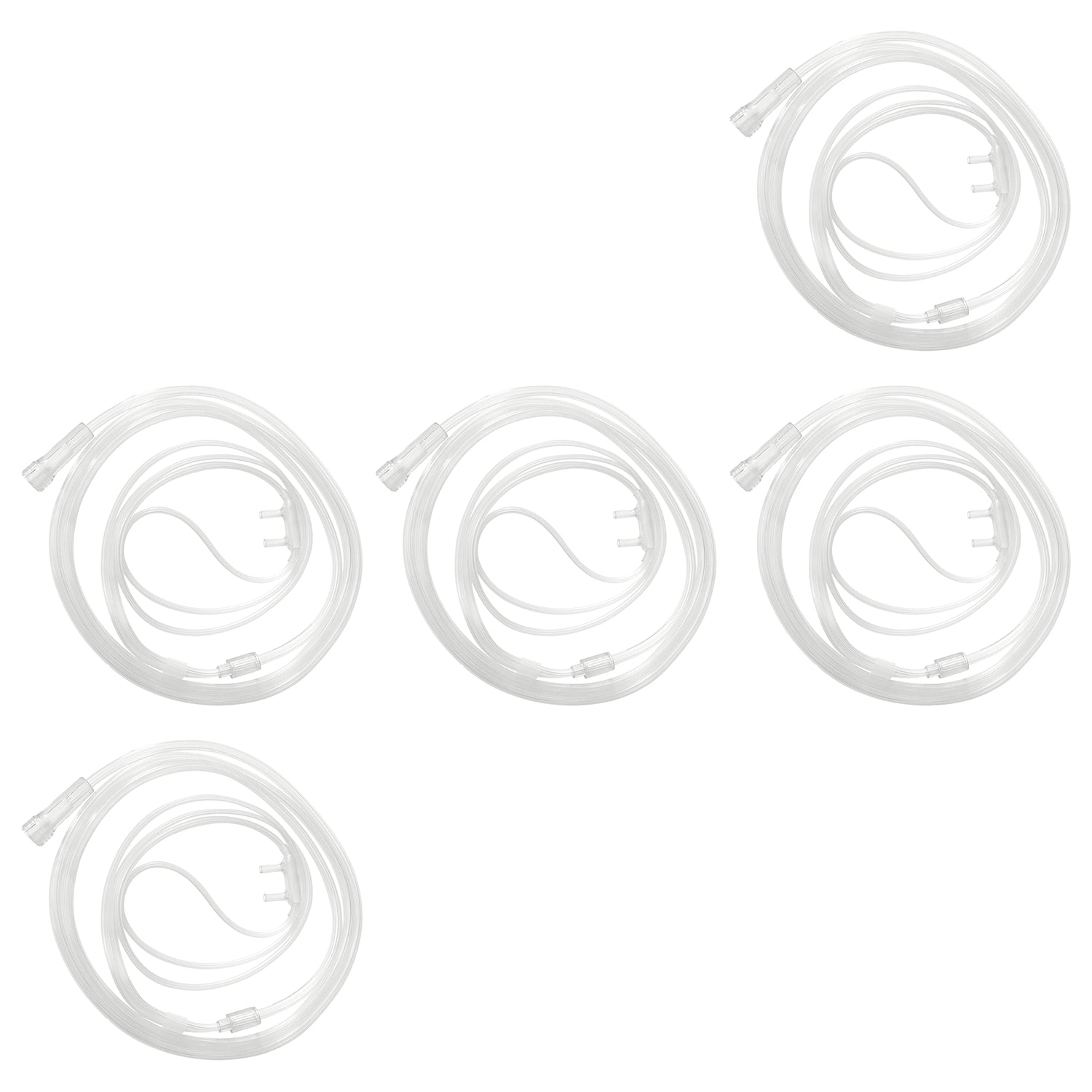 Comfort Plus Micro Nasal Cannulas 5 Pack