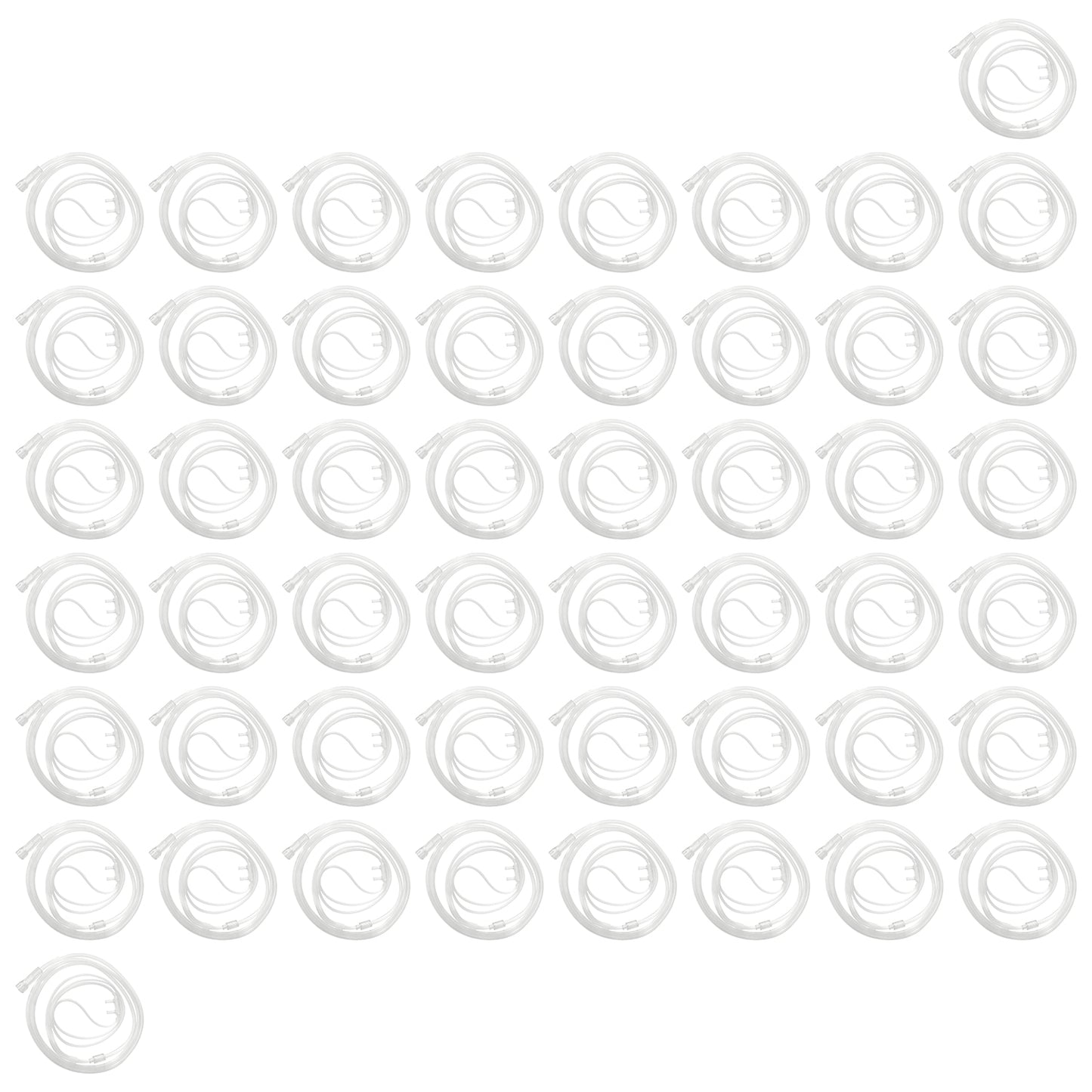 Comfort Plus Micro Nasal Cannulas 50 Pack