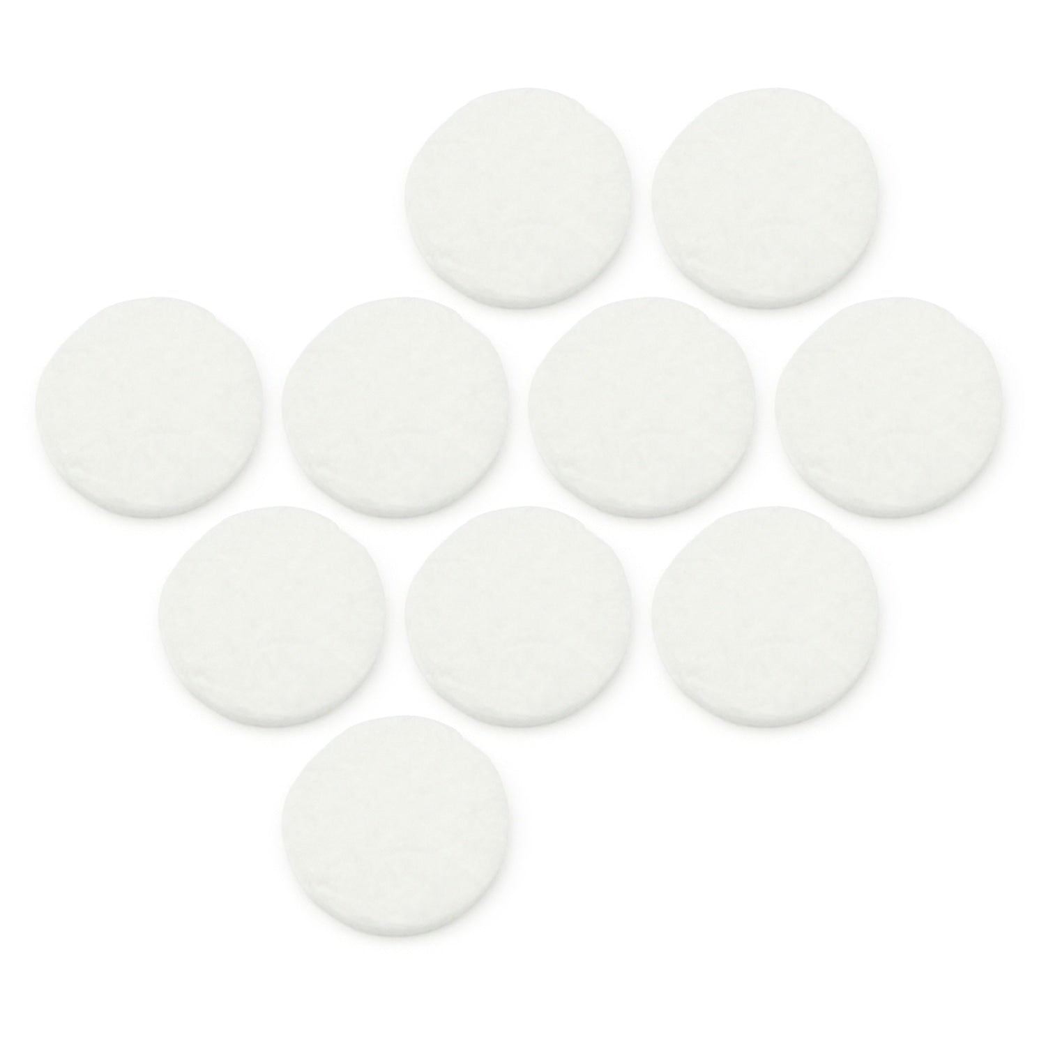 Air Filters for Compact Nebulizer Compressors