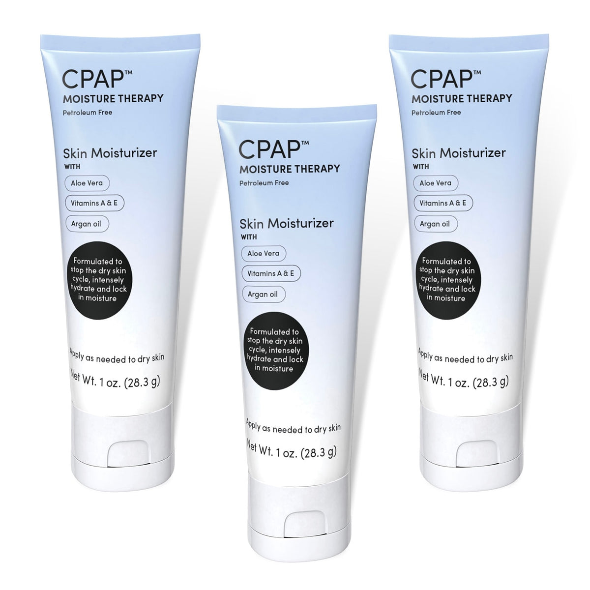 CPAP Moisture Therapy 3-Pack