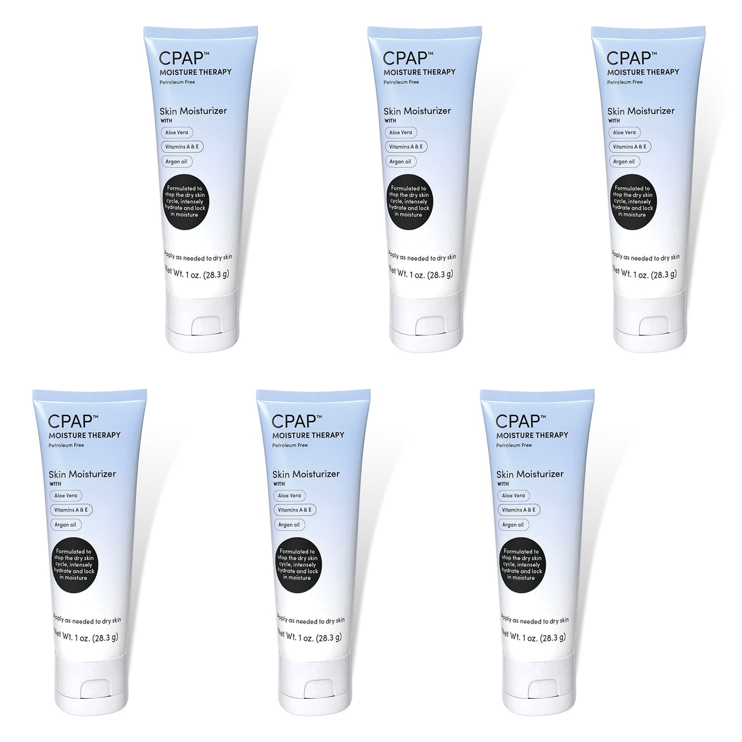 CPAP Moisture Therapy 6-Pack
