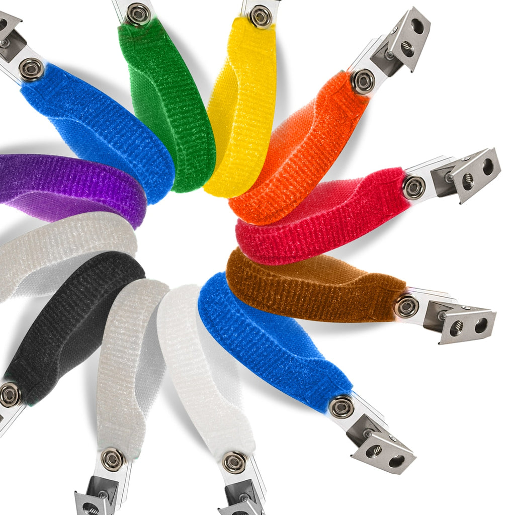 CPAP Oxygen Tubing Clip Color Rainbow