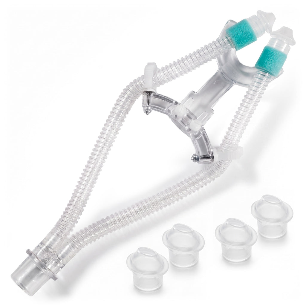 CPAPPro CPAP Mask Fitpack with three pillow sets 