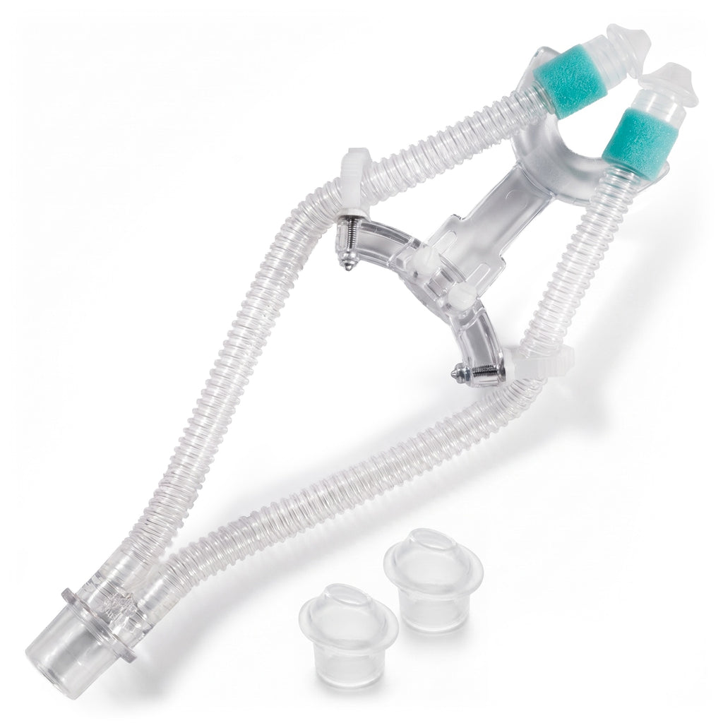 CPAPPro CPAP Mask Fitpack with two pillow sets 