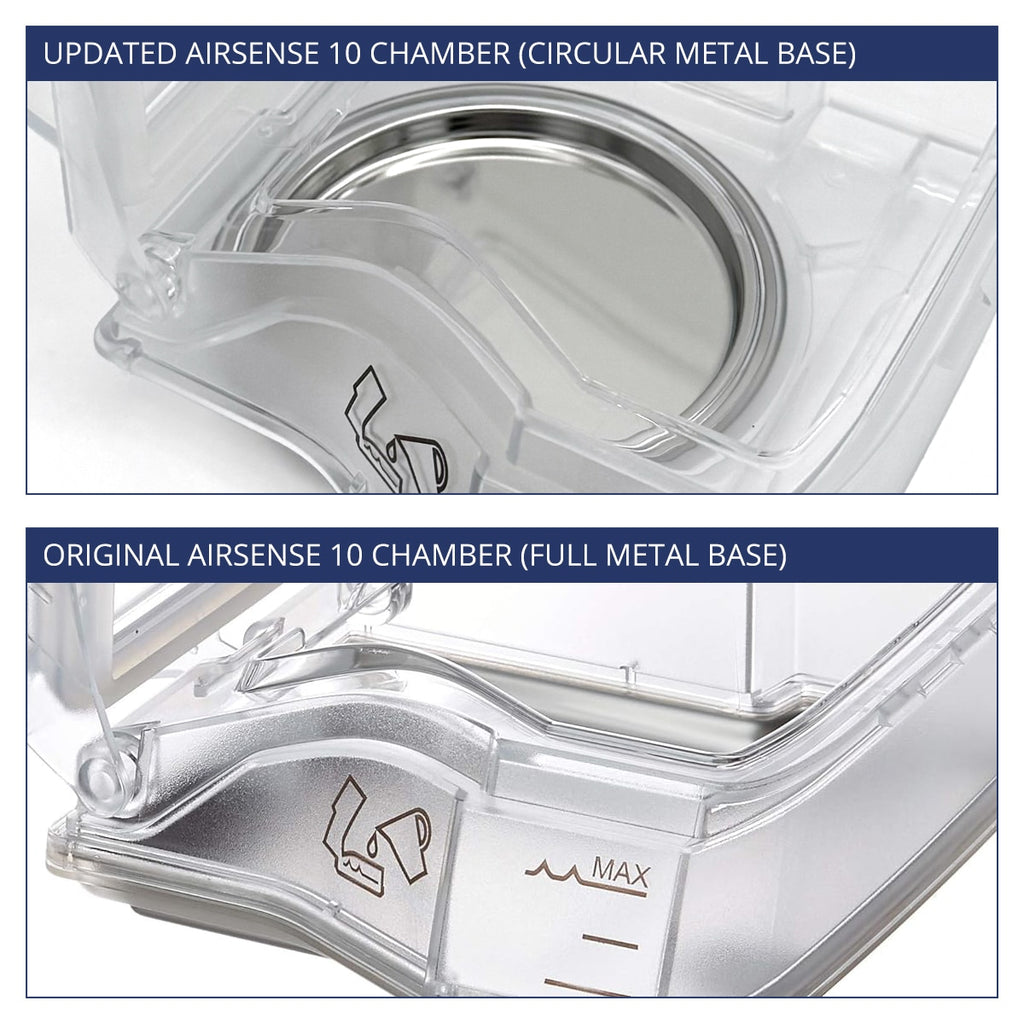 Two Pictures of Humidair Chamber