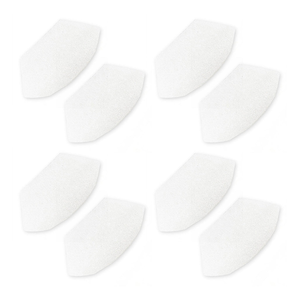 8 Pack Disposable Filters 