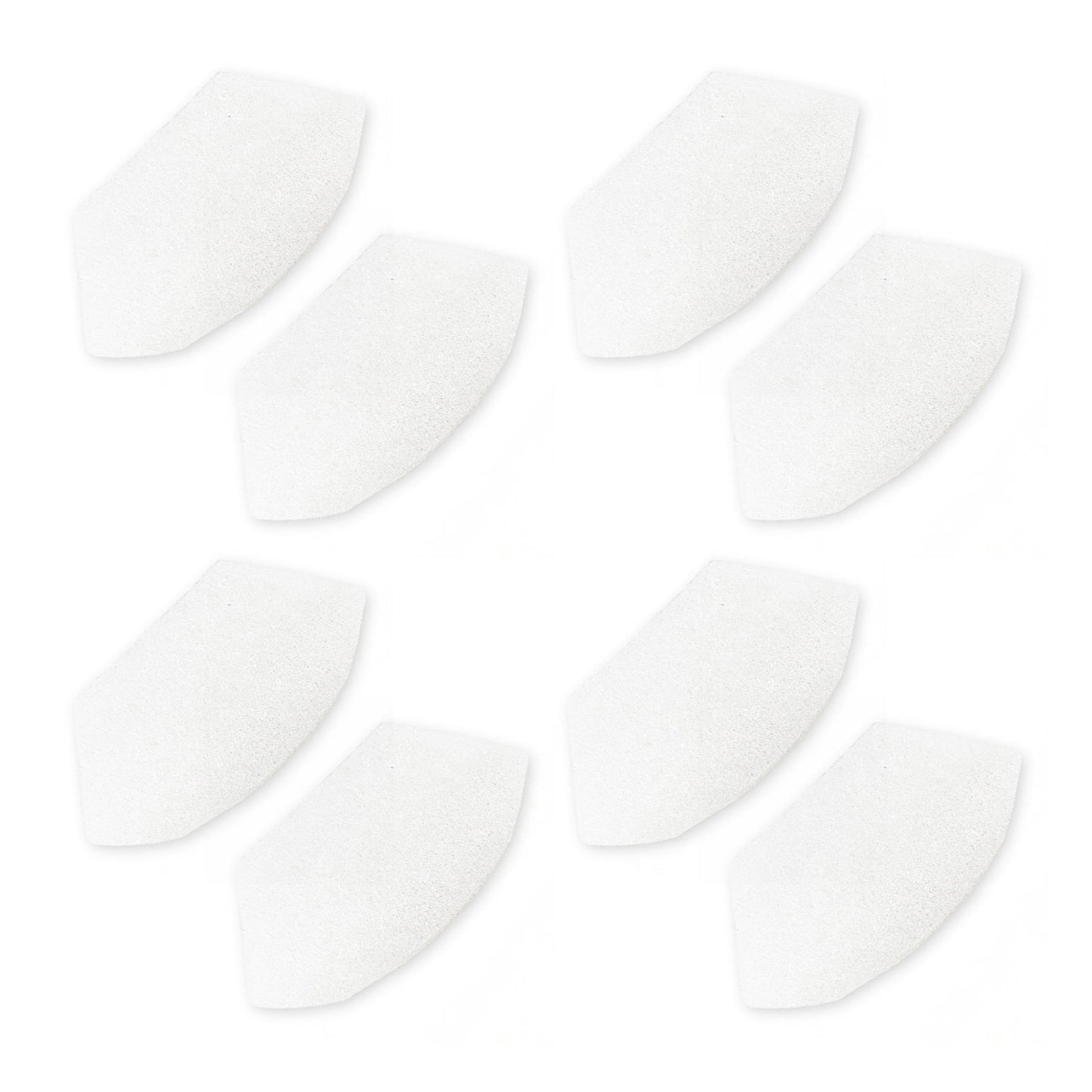 8 Pack Disposable Filters 