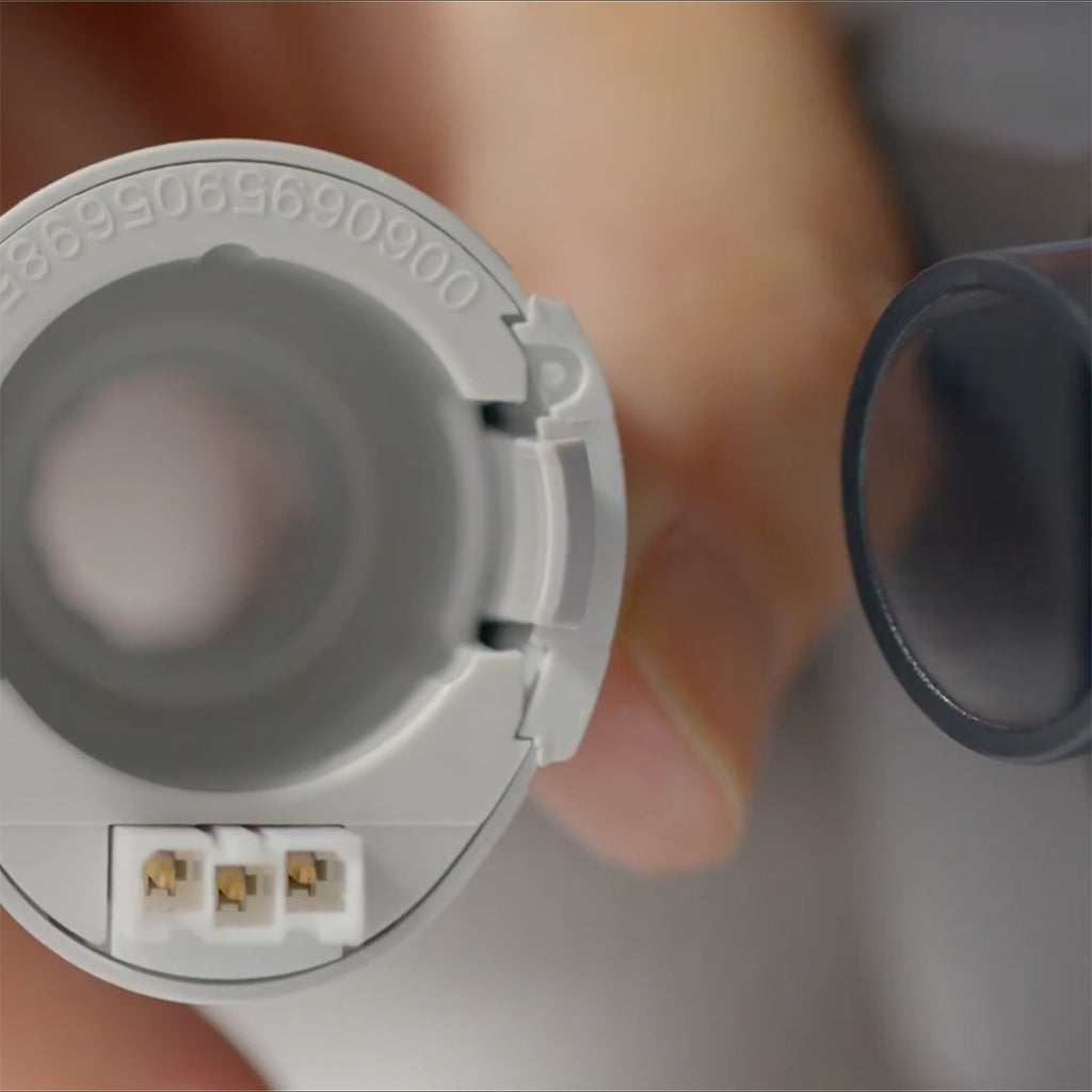 ht12 dreamstation 2 tubing connector detail