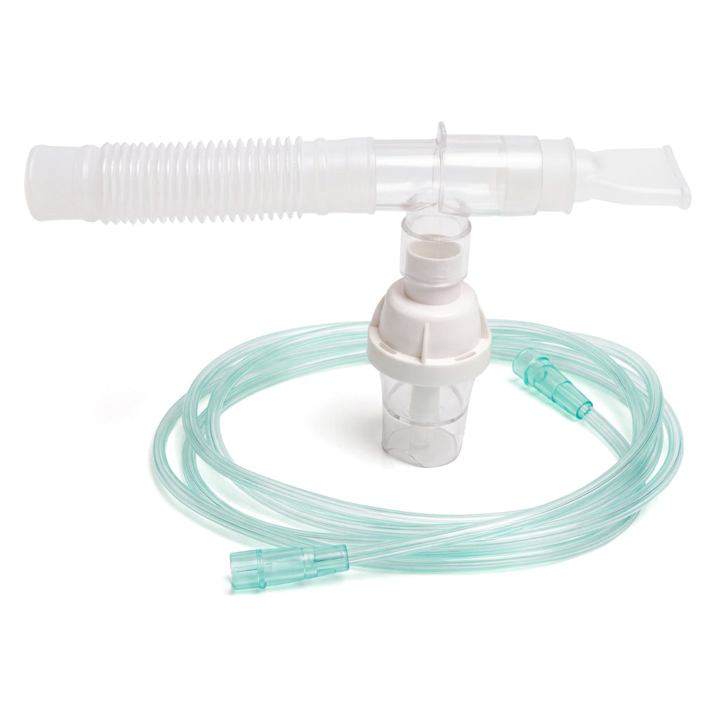 Drive Reusable Nebulizer Kit with T-Piece & 7 Foot Tubing