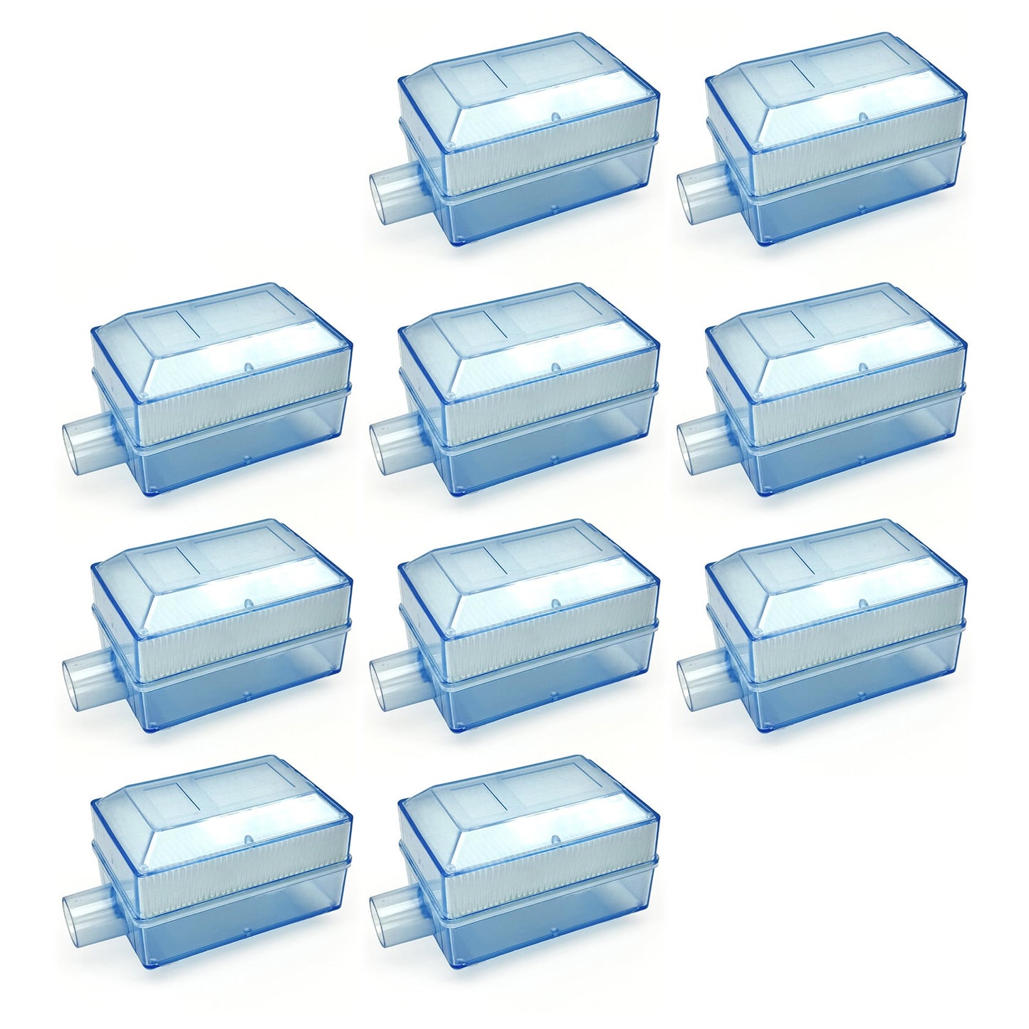 10 Pack of Drive 525d Intake Filters