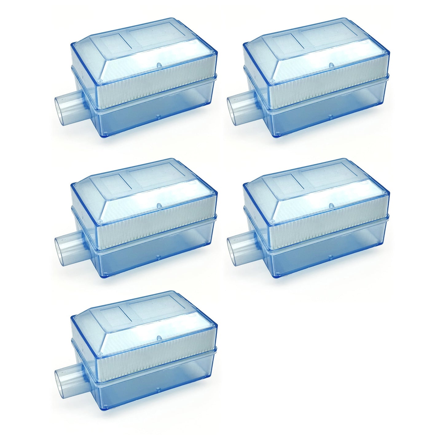 5 Pack of Drive 525d Intake Filters