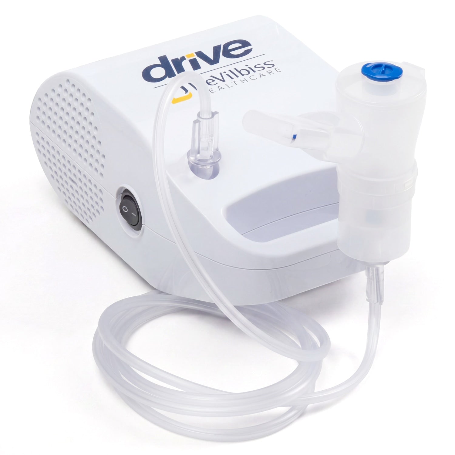MQ5900 Compact Compressor Kit with Reusable & Disposable Nebulizers