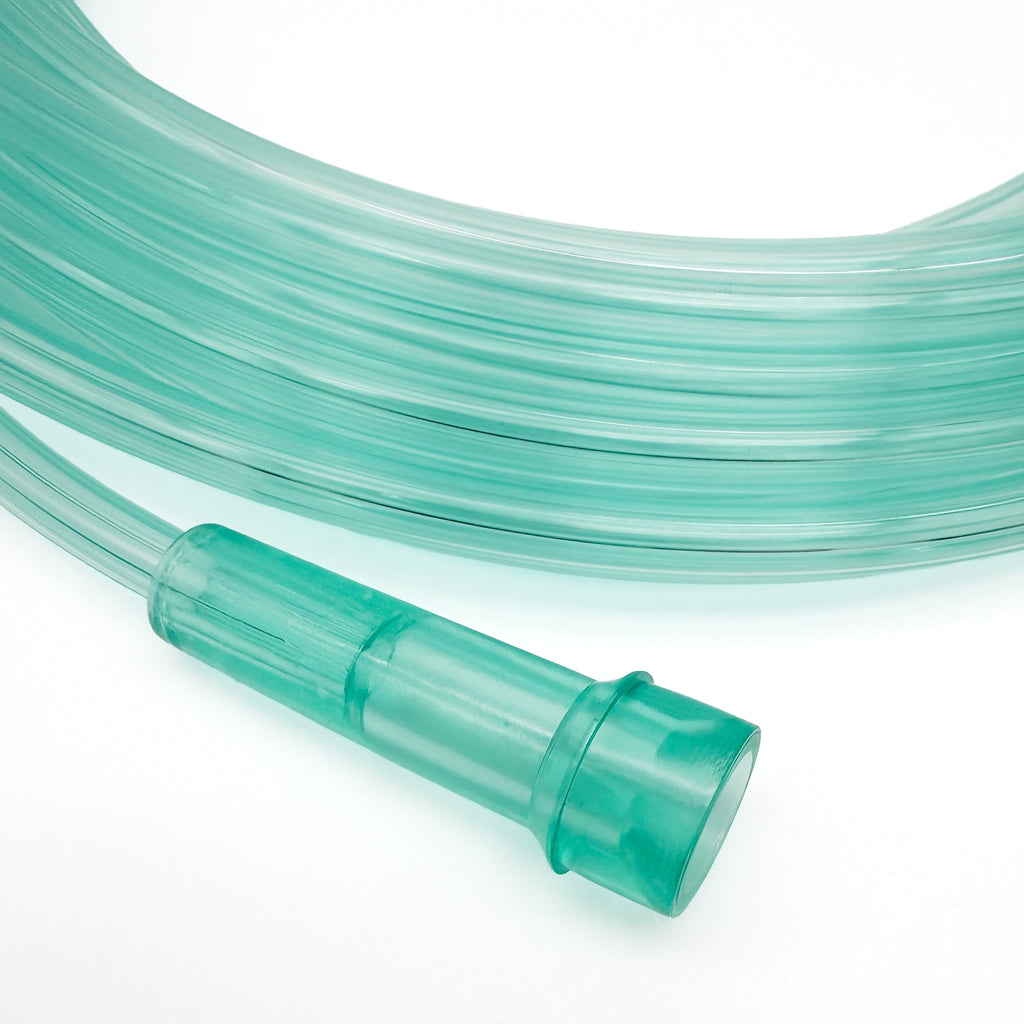 Drive Medical Non-Kinking GREEN Crush Resistant 40-Foot Oxygen Supply Tubing