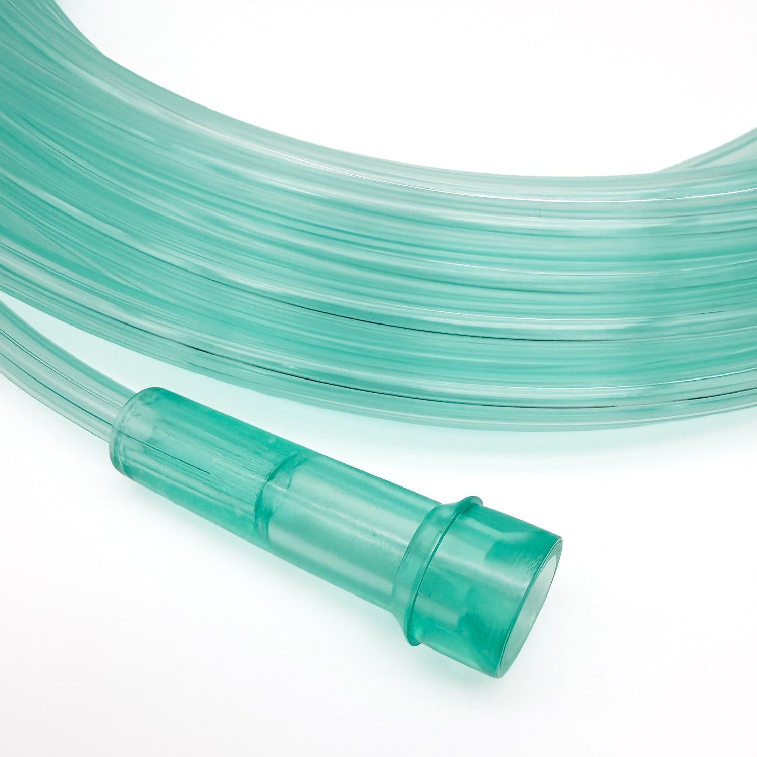 Drive Medical Non-Kinking GREEN Crush Resistant 40-Foot Oxygen Supply Tubing