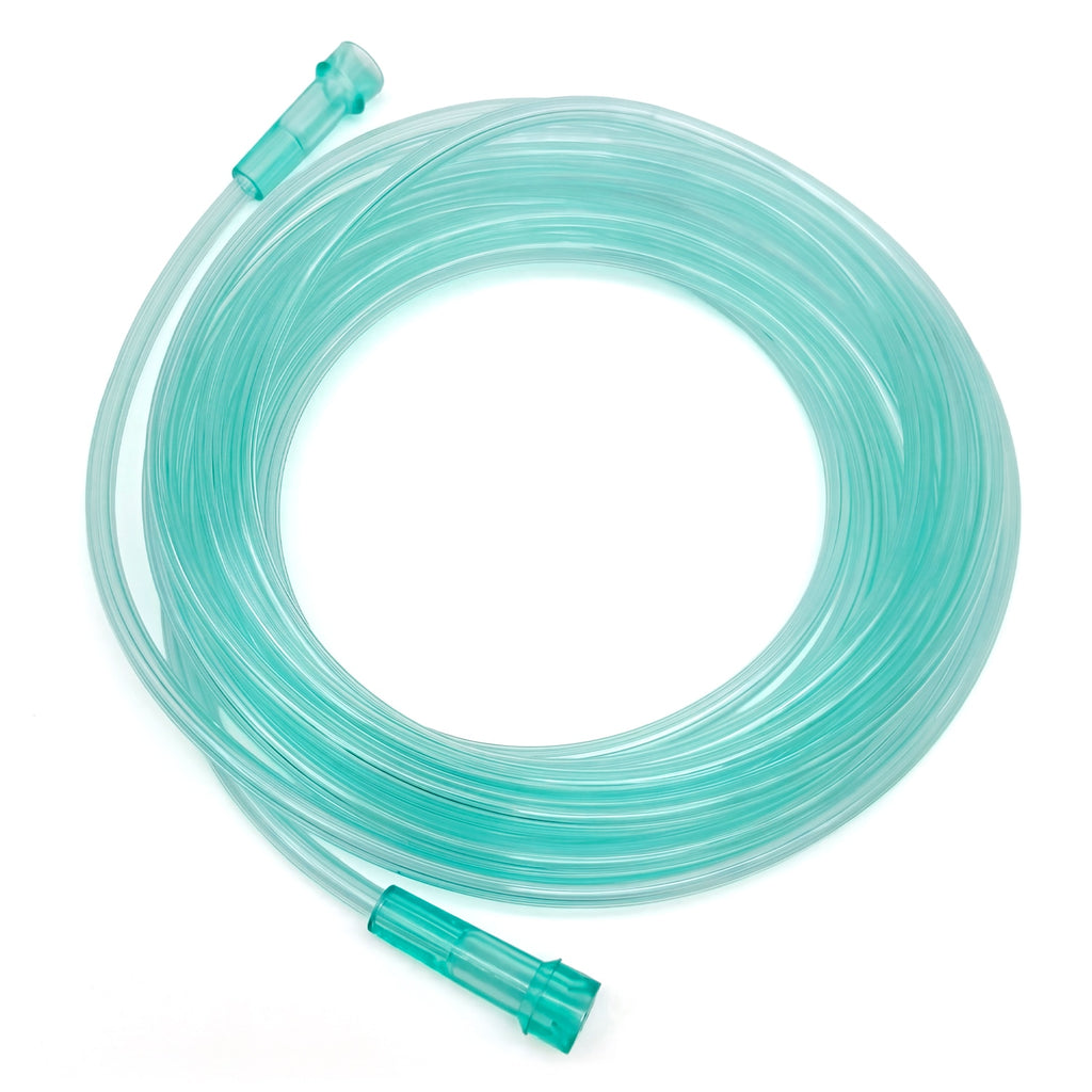 Drive Medical Non-Kinking GREEN Crush Resistant 40-Foot Oxygen Supply Tubing