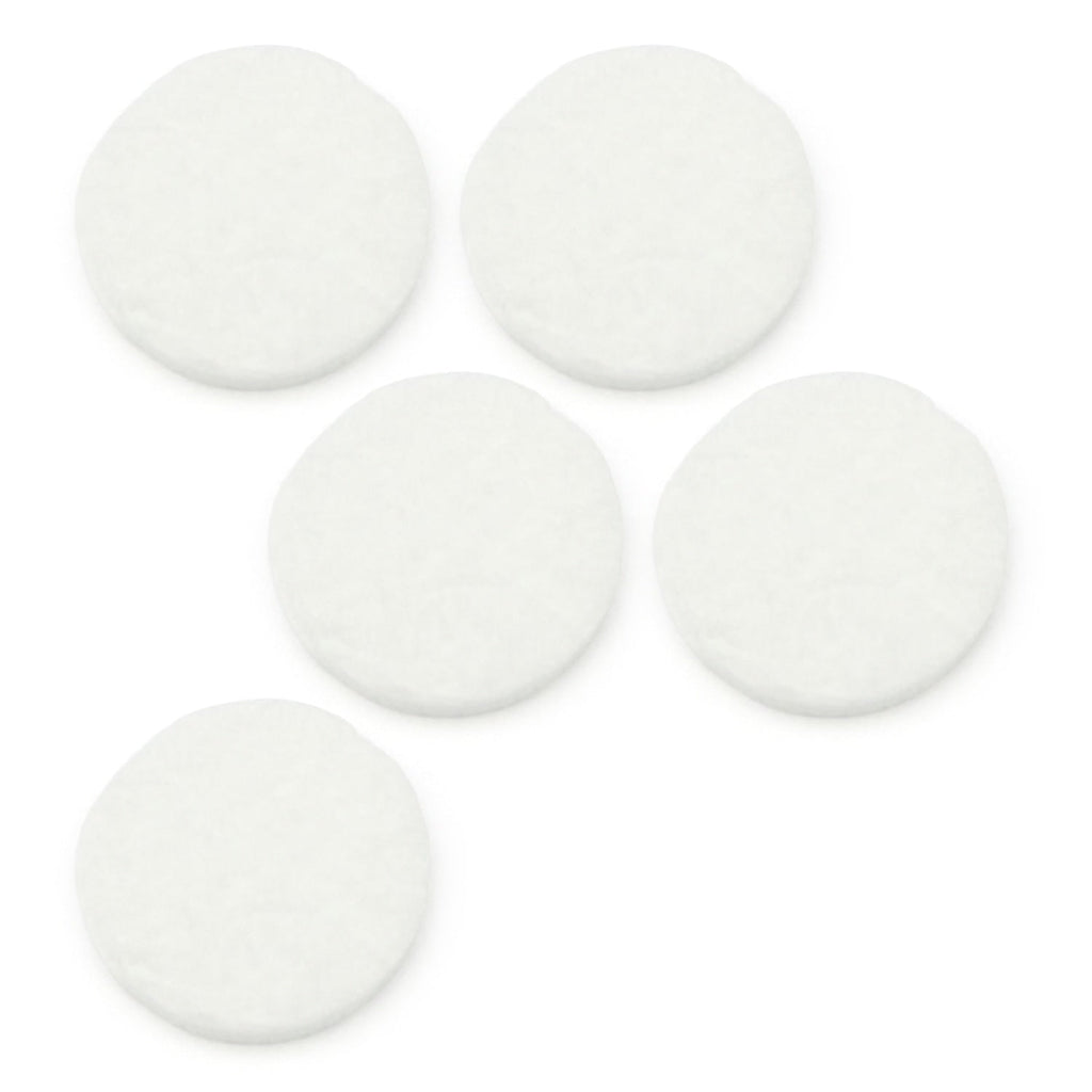 Air Filters for Compact Nebulizer Compressors