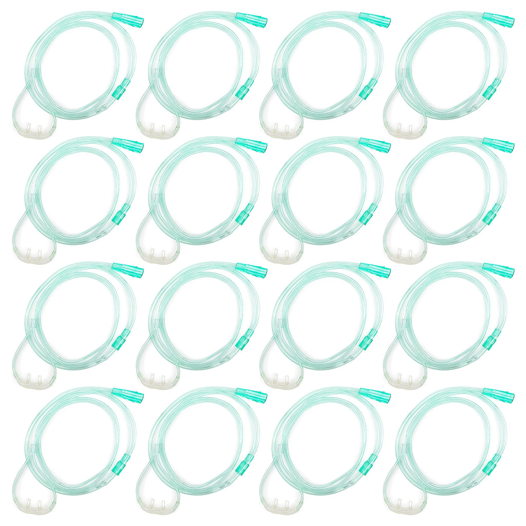 16 Drive Soft 200 Oxygen Nasal Cannulas