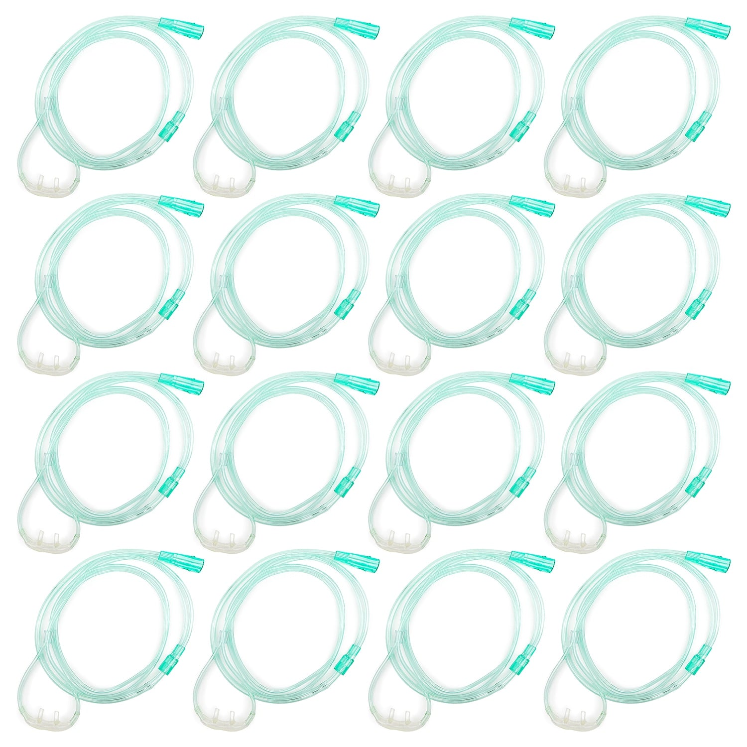 16 Drive Soft 200 Oxygen Nasal Cannulas
