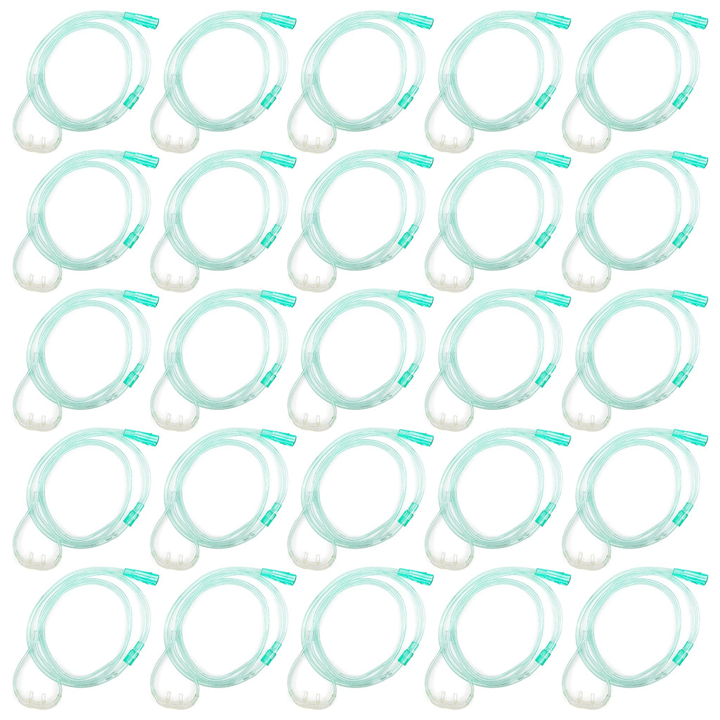 25 Drive Soft 200 Oxygen Nasal Cannulas