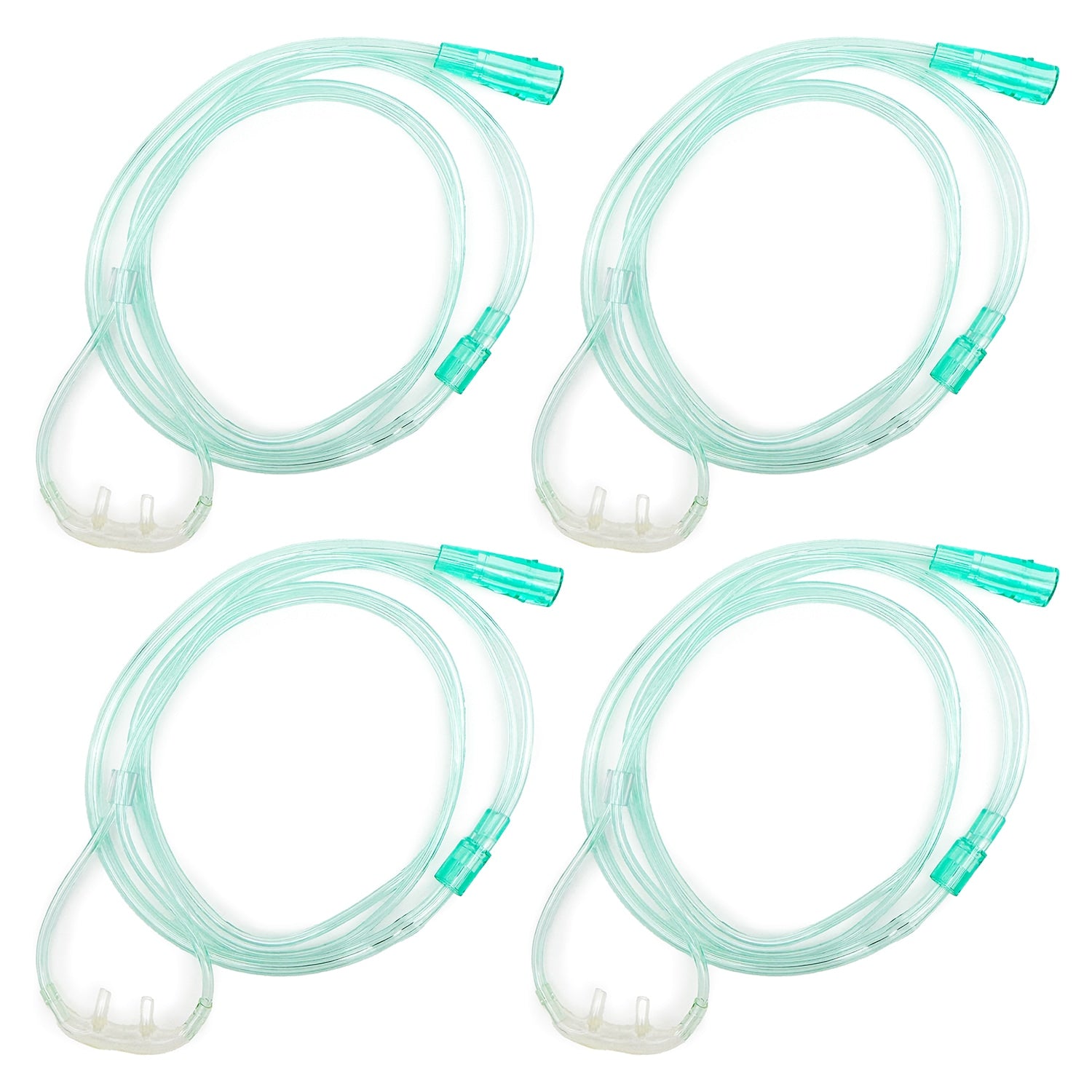 4 Drive Soft 200 Oxygen Nasal Cannulas