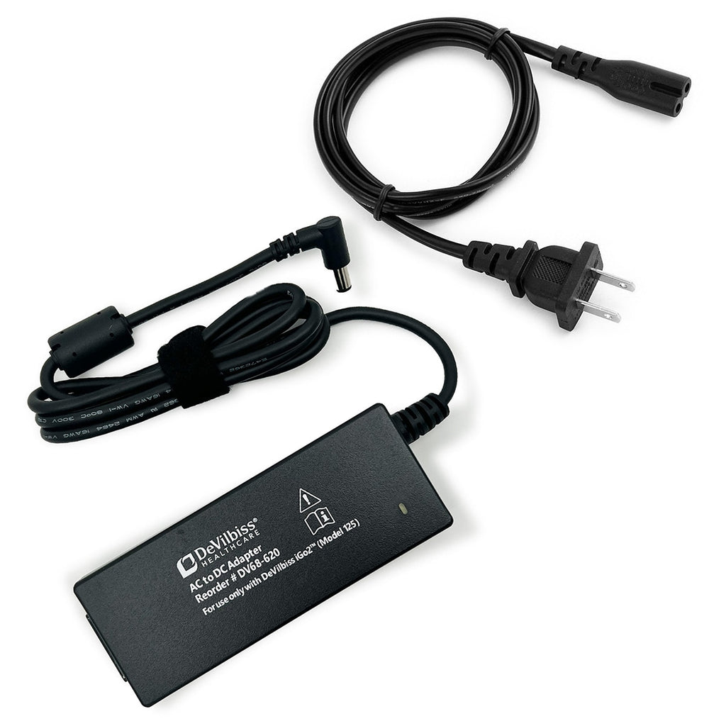 Devilbiss AC Power Cord
