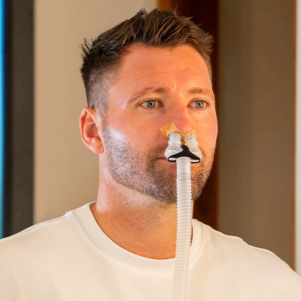 Bleep Eclipse CPAP/BiPAP Mask Starter Kit with Halos