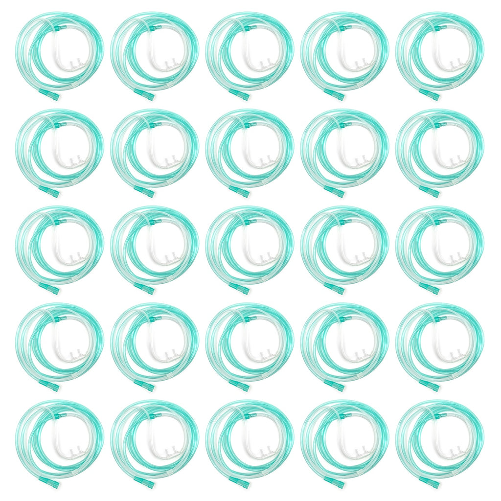 Drive Cozy Oxygen Nasal Cannula 25-Pack