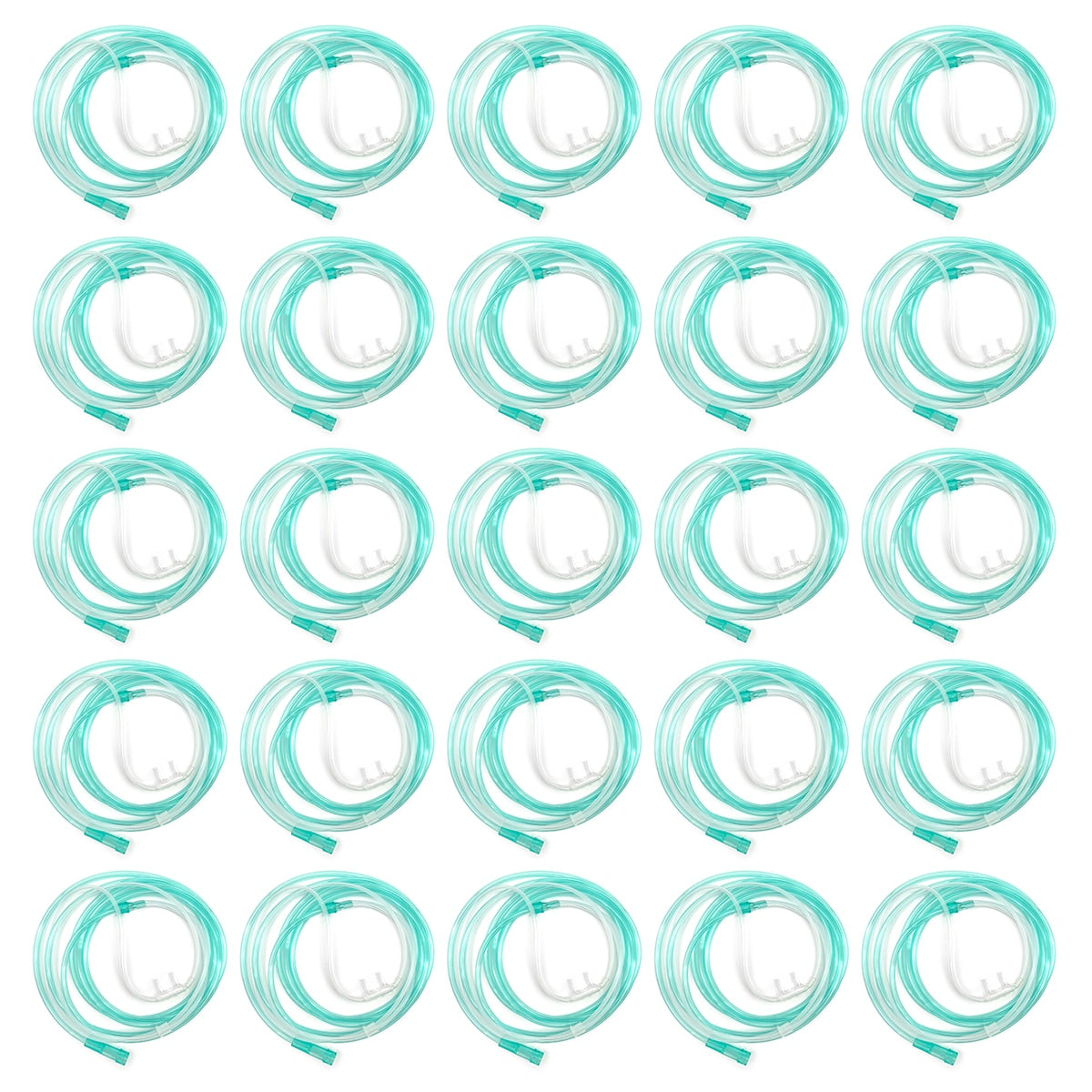Drive Cozy Oxygen Nasal Cannula 25-Pack