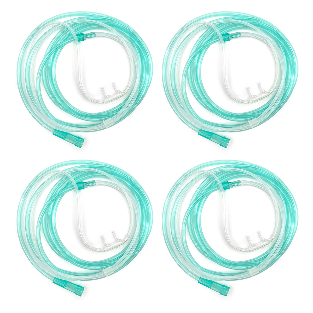 Drive Cozy Oxygen Nasal Cannula 4-Pack