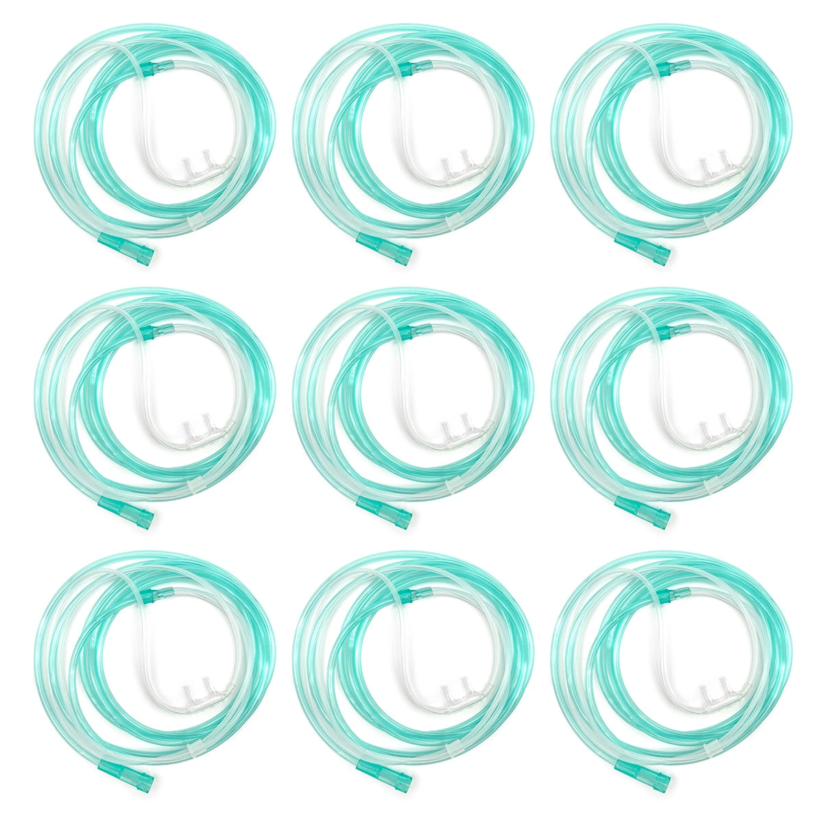 Drive Cozy Oxygen Nasal Cannula 9-Pack