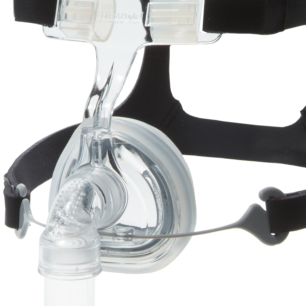 fisher paykel cpap mask glider strap detail view