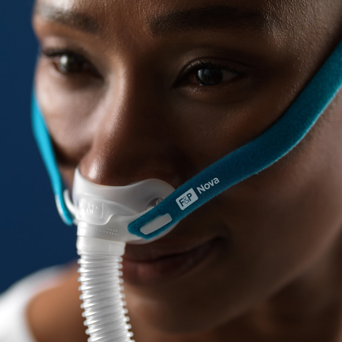 F&P Nova Micro Nasal Pillow CPAP/BiPAP Mask with Headgear - COMING SOON