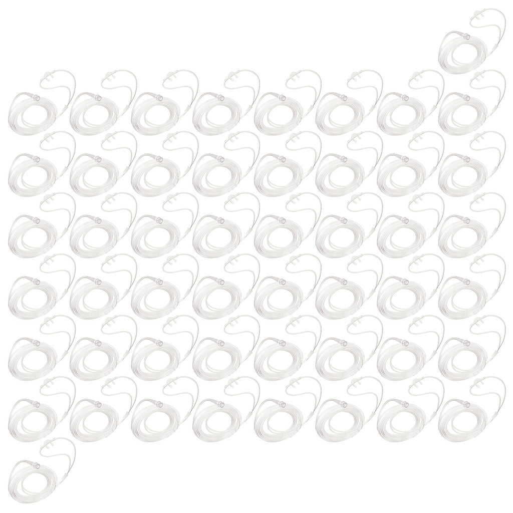 Flare Tip Oxygen Nasal Cannula 50-Pack
