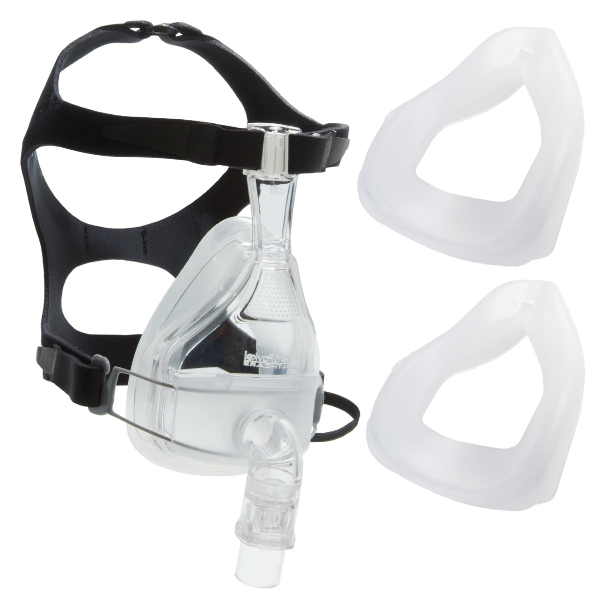 FlexiFit 431 Full Face CPAP/BiPAP Mask with Headgear