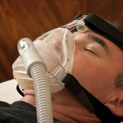 FlexiFit 432 Full Face CPAP/BiPAP Mask with Headgear