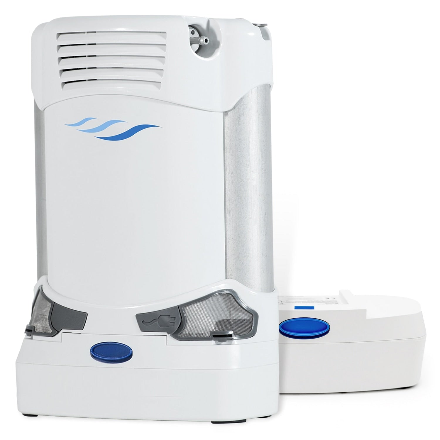 Freestyle Comfort Portable Oxygen Concentrator with extended battery 